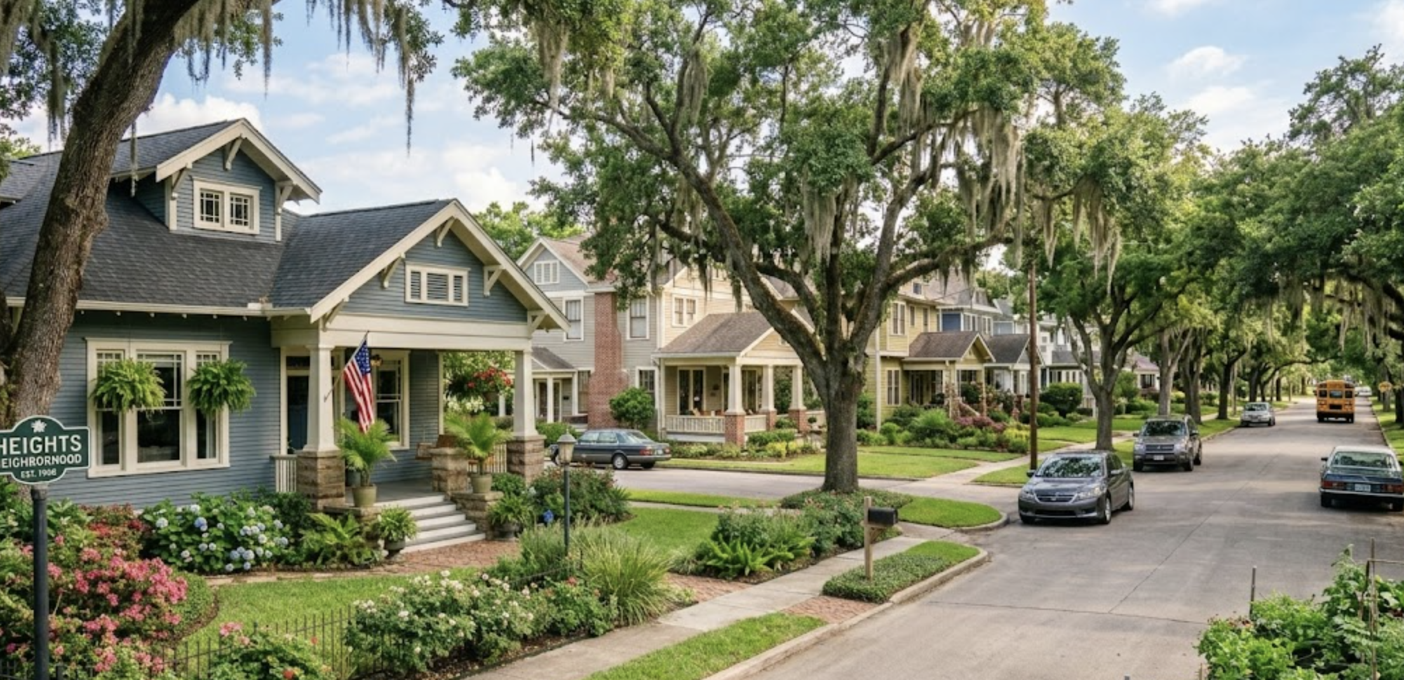 Best Neighborhoods in Houston to Buy a Rental Property in 2025